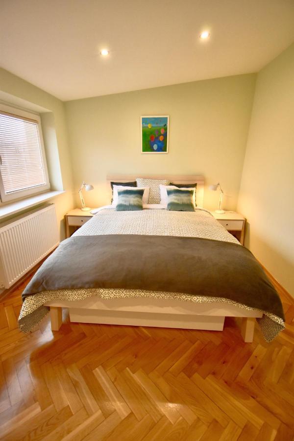 Appartement Krakow Krib Extérieur photo