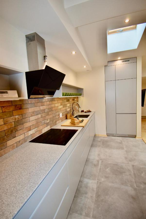 Appartement Krakow Krib Extérieur photo