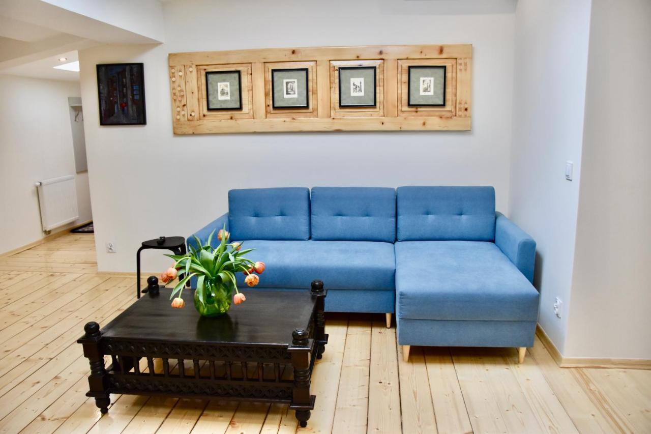 Appartement Krakow Krib Extérieur photo