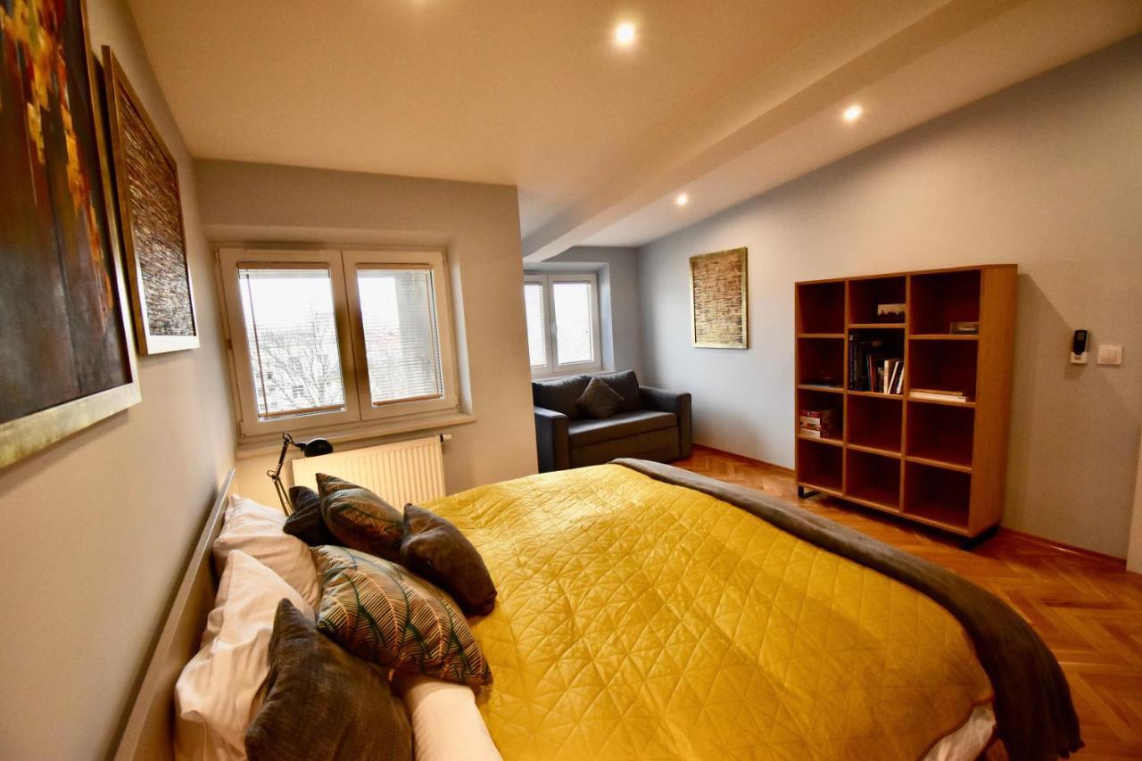 Appartement Krakow Krib Extérieur photo