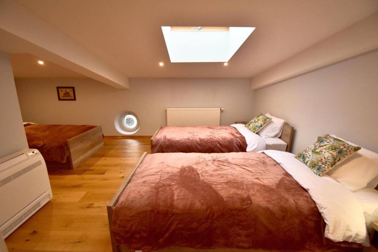 Appartement Krakow Krib Extérieur photo